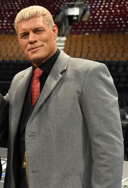 Afiş Cody Rhodes