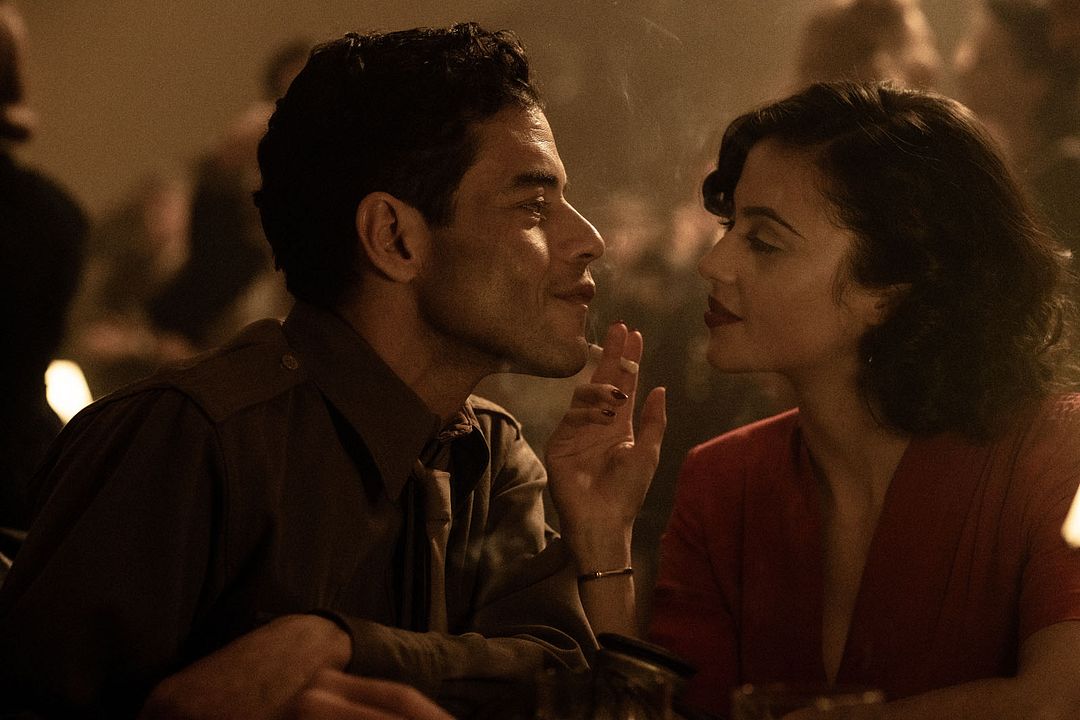 Nürnberg : Fotoğraf Rami Malek