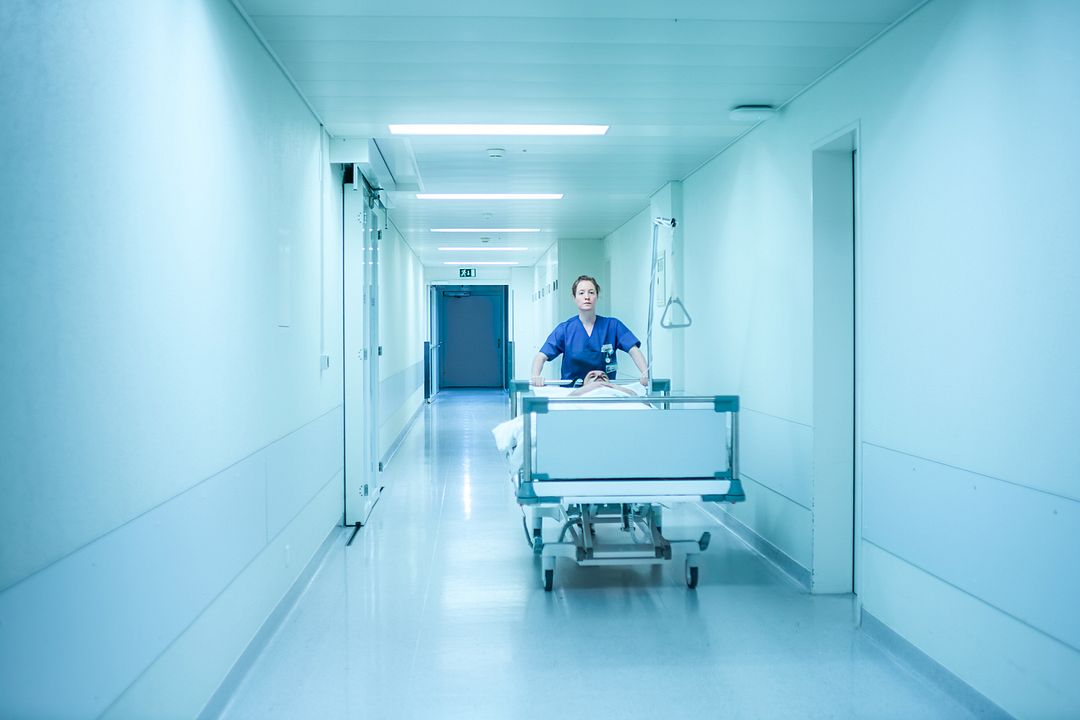 Gece Vardiyası : Fotoğraf Leonie Benesch