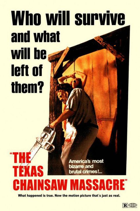 Teksas Katliamı : Afiş