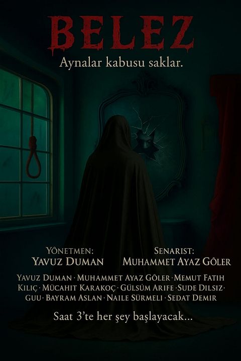 Belez : Afiş