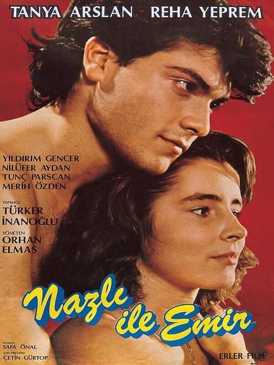 Nazlı İle Emir : Afiş