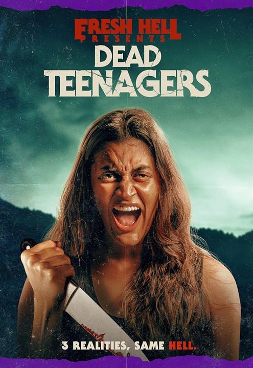 Dead Teenagers : Afiş