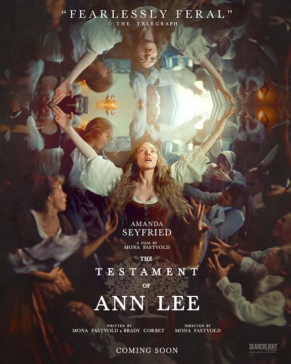  Ann Lee Efsanesi : Afiş