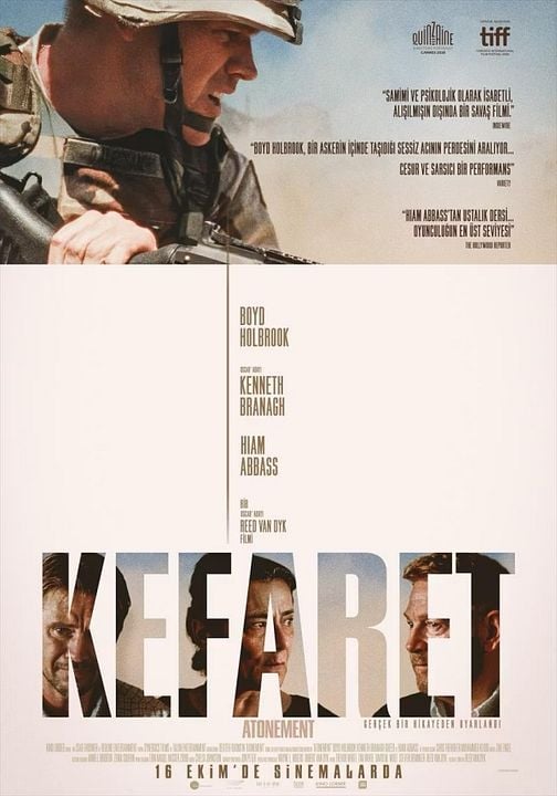 Kefaret : Afiş