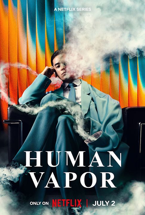 Human Vapor : Afiş