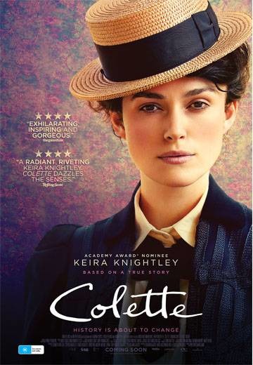 Colette : Afiş