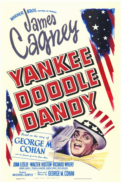 Yankee Doodle Dandy : Afiş