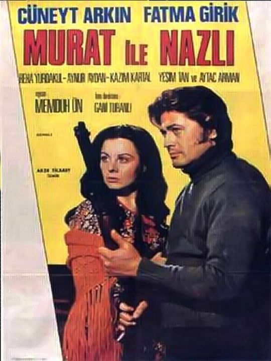 Murat İle Nazlı : Afiş