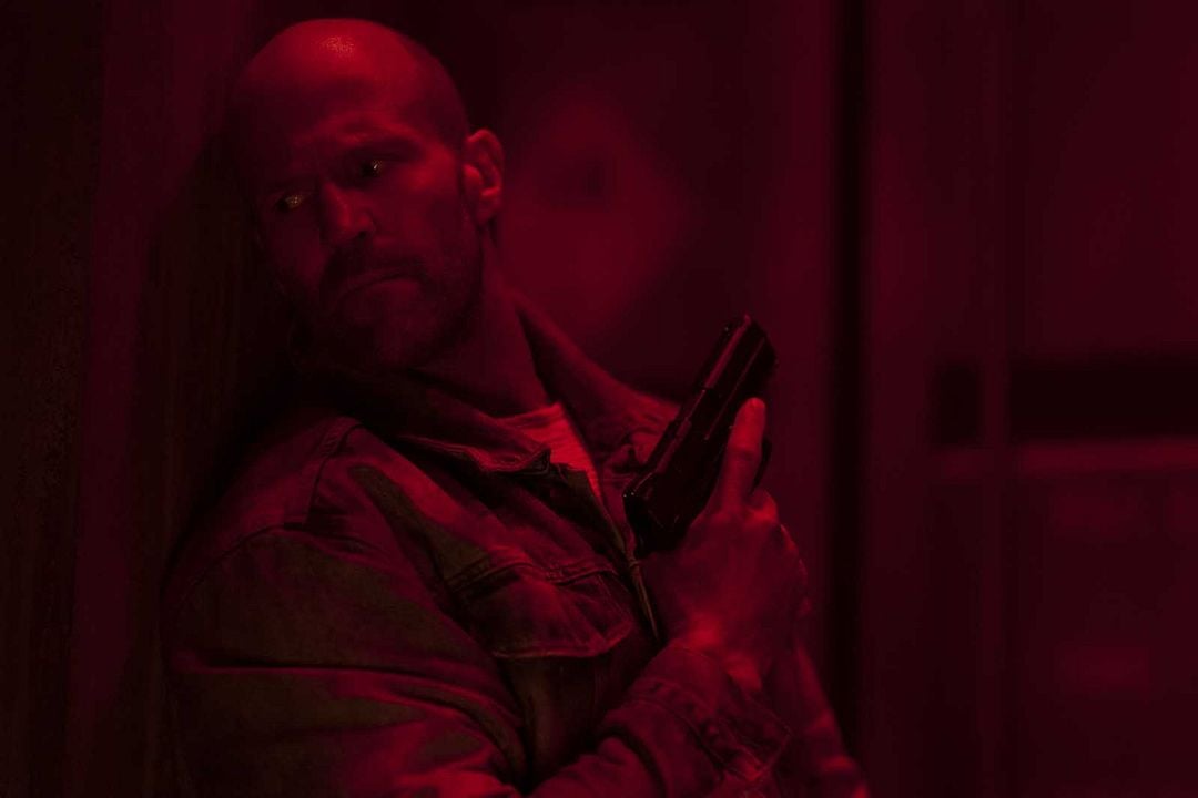 İsyan : Fotoğraf Jason Statham