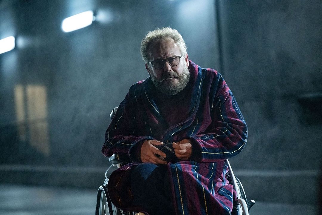 Shell: Güzellik Merkezi : Fotoğraf Peter MacNicol