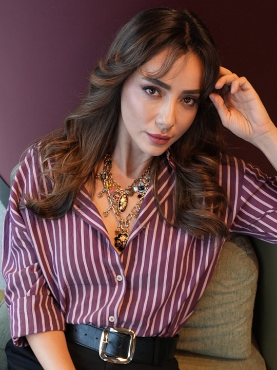 Afiş Öykü Gürman