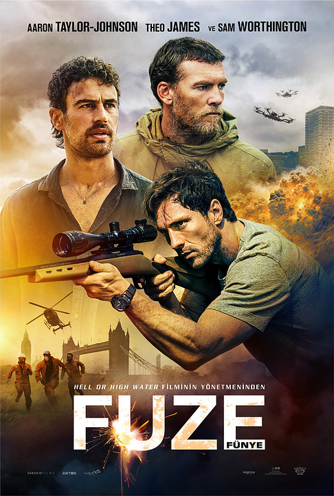 Fünye : Afiş