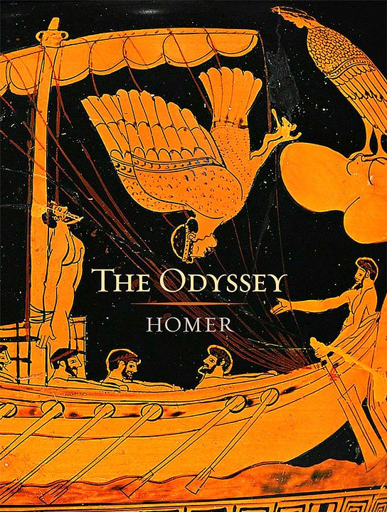The Odyssey : Afiş