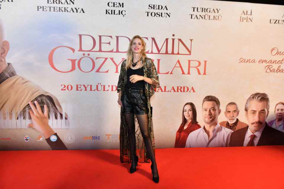 Dedemin Gözyaşları : Fotoğraf