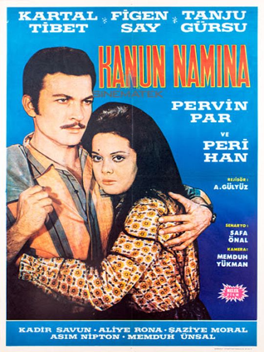 Kanun Namına : Afiş