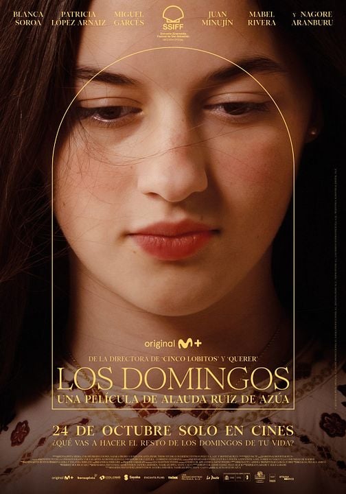 Los Domingos : Afiş