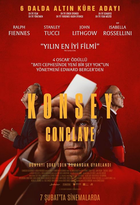Konsey : Afiş