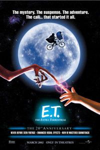 E.T. : Afiş