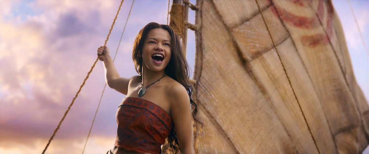 Moana : Fotoğraf Catherine Laga'aia