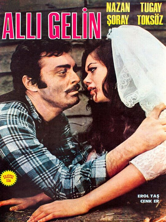 Allı Gelin : Afiş
