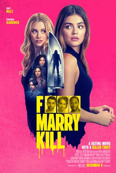 F Marry Kill : Afiş