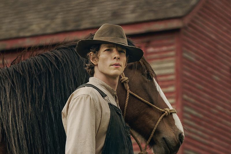 Fotoğraf Mike Faist