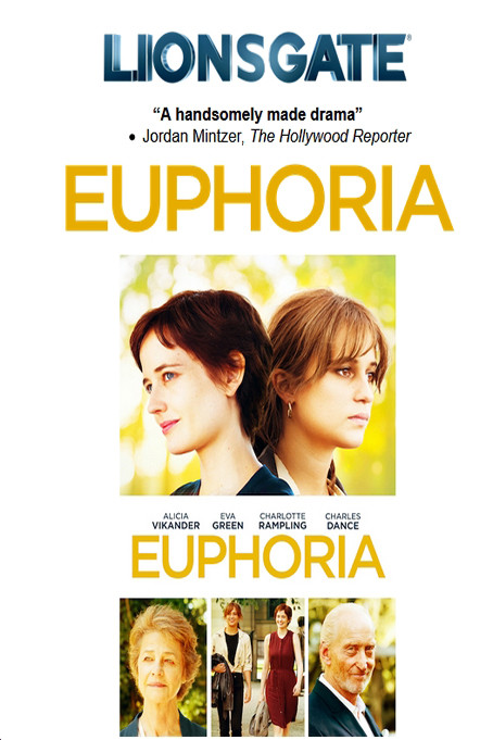 Euphoria : Afiş