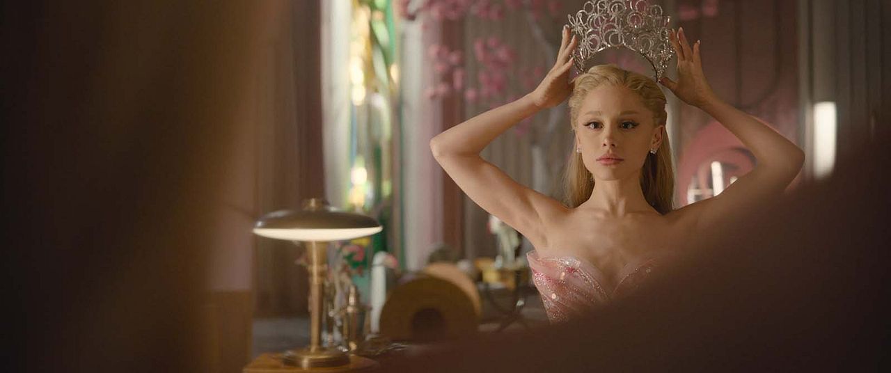 Wicked: İyilik Uğruna : Fotoğraf Ariana Grande