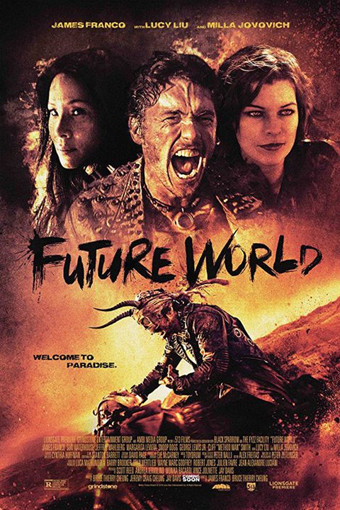 Future World : Afiş