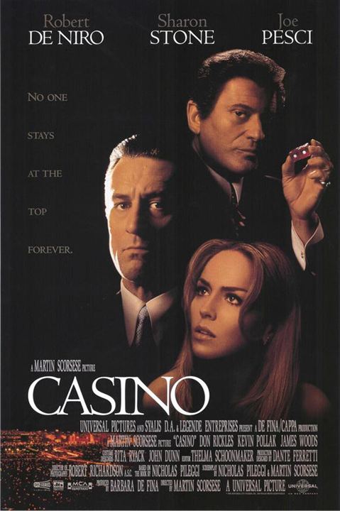 Casino : Afiş