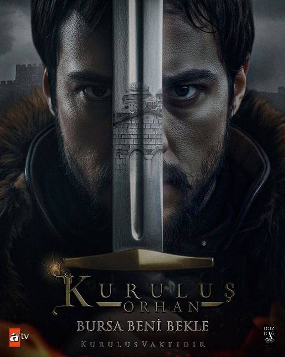 Kuruluş Orhan : Afiş