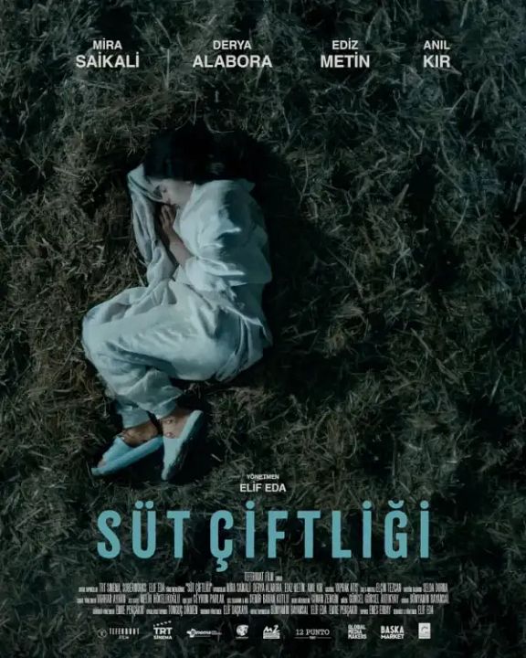 Süt Çiftliği : Afiş