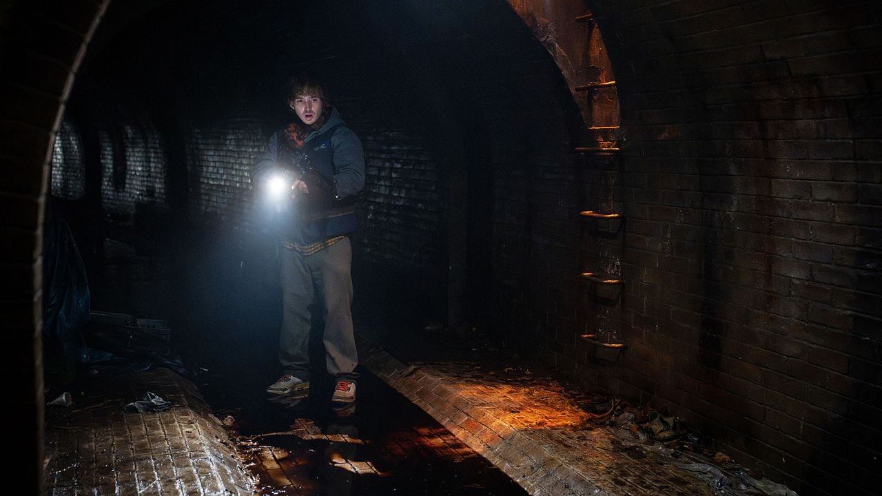 Resident Evil : Fotoğraf Austin Abrams