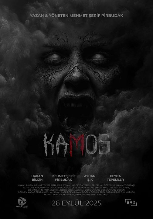 Kamos : Afiş