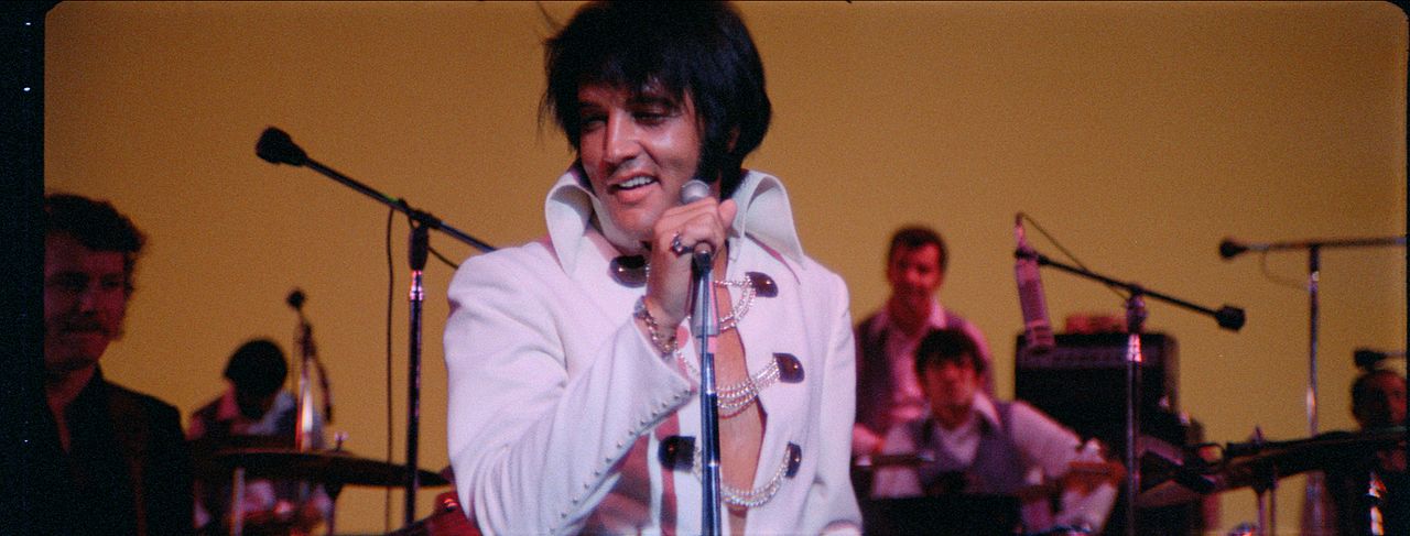 EPiC: Elvis Presley Konserde : Fotoğraf Elvis Presley