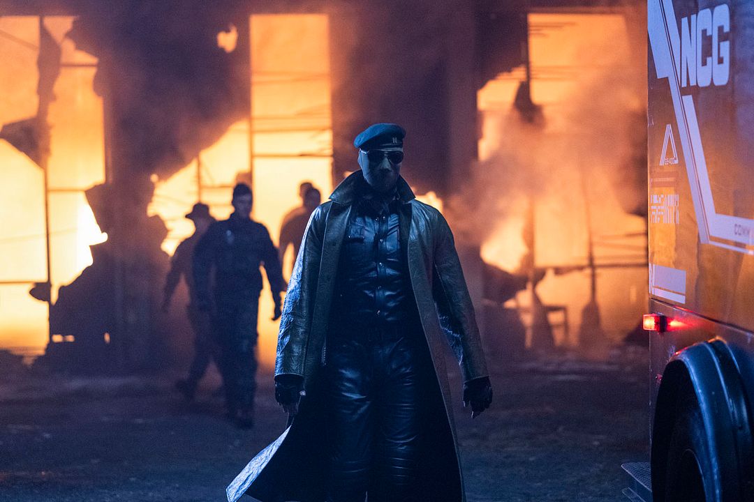 Ölüme Koşan Adam : Fotoğraf Lee Pace