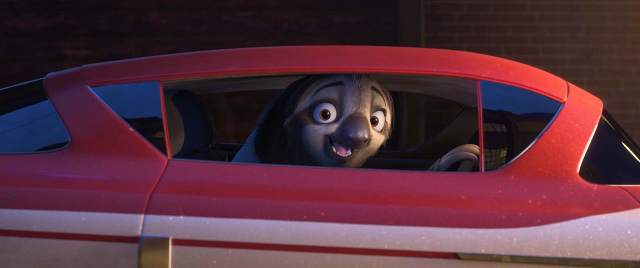 Zootropolis 2 : Fotoğraf