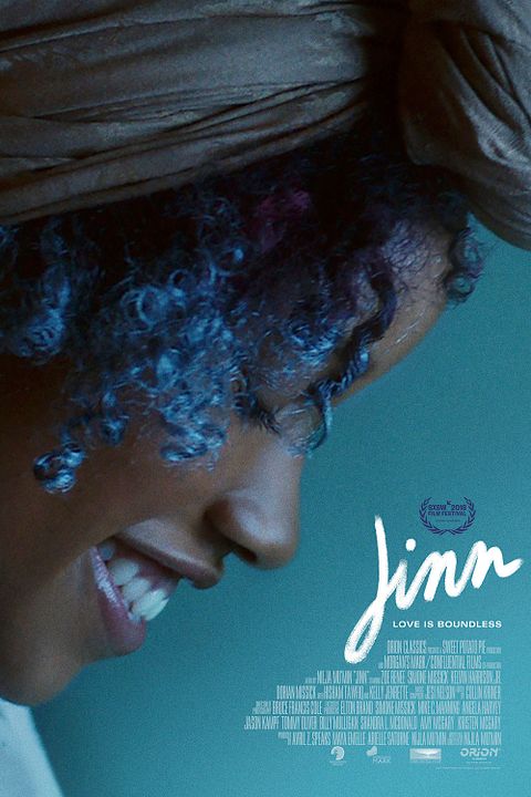 Jinn : Afiş