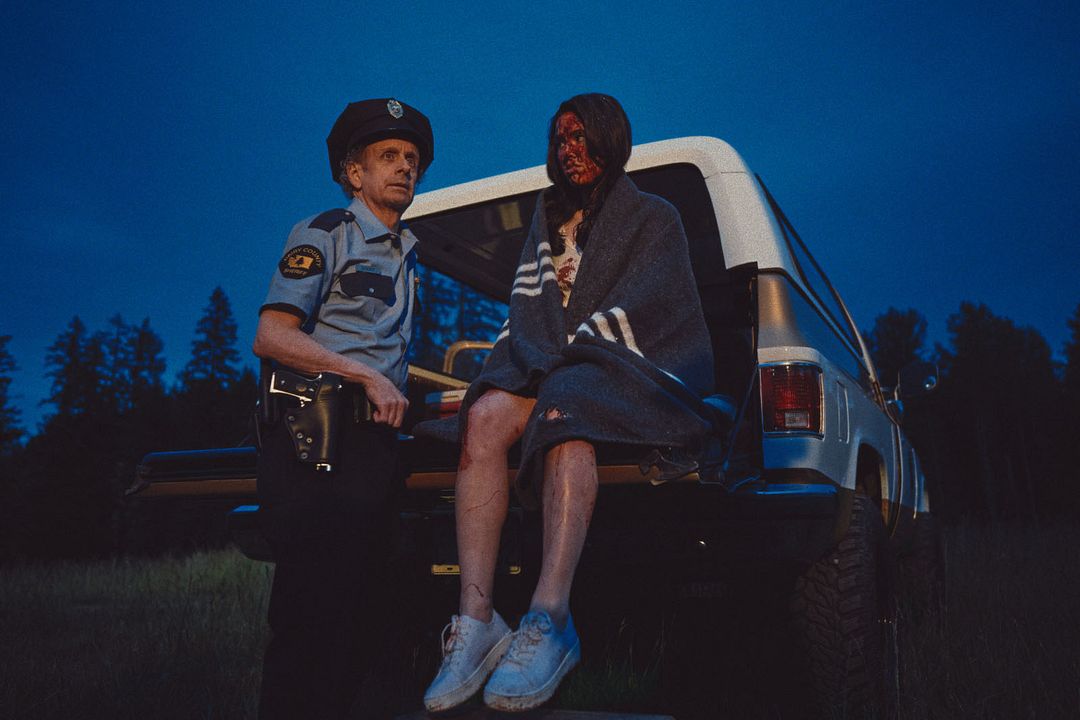 Teenage Sex And Death At Camp Miasma : Fotoğraf