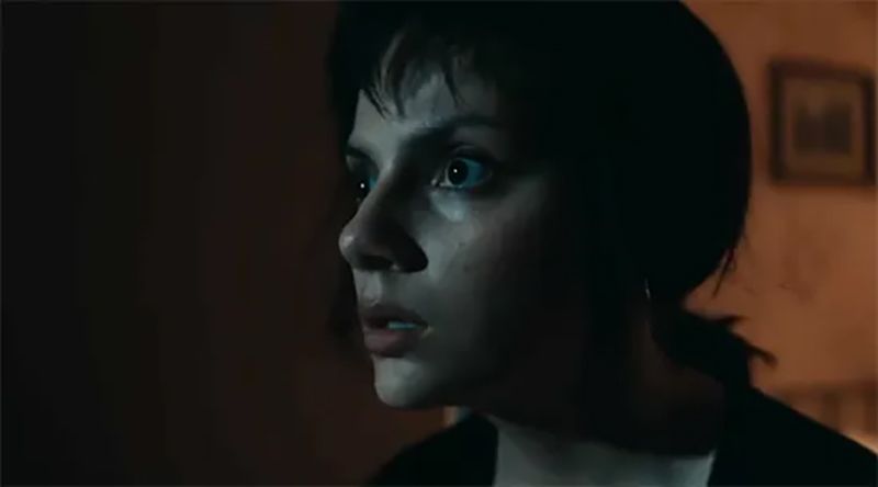 Ölümün Sesi : Fotoğraf Dafne Keen