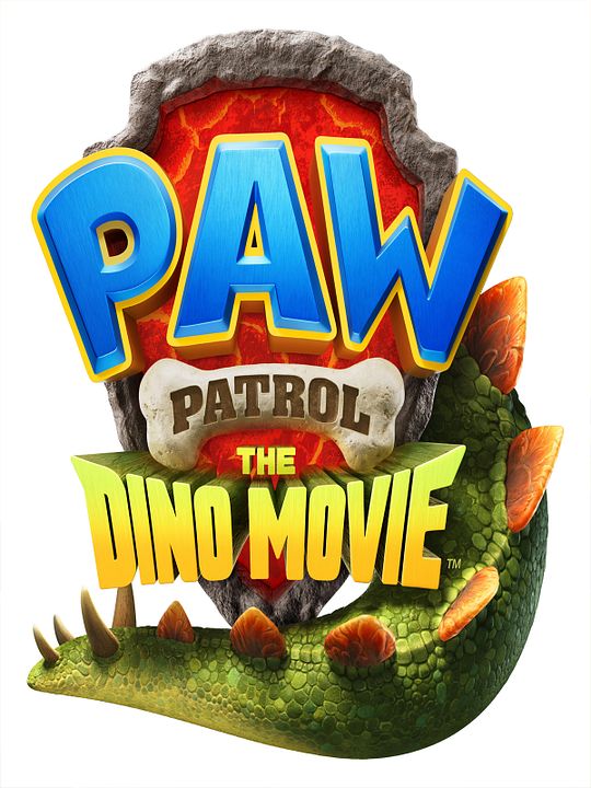 PAW Patrol: The Dino Filmi : Afiş