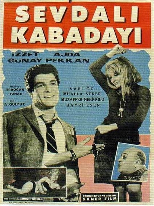 Sevdalı Kabadayı : Afiş
