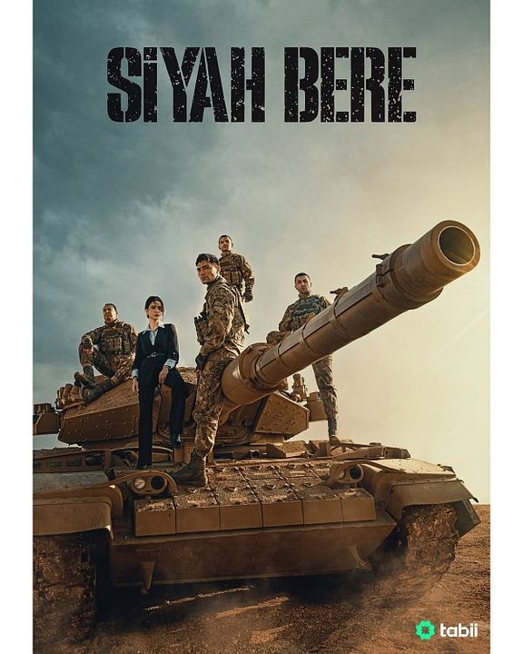 Siyah Bere : Afiş