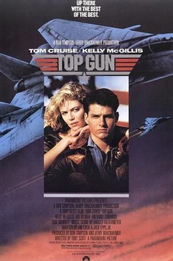 Top Gun : Afiş