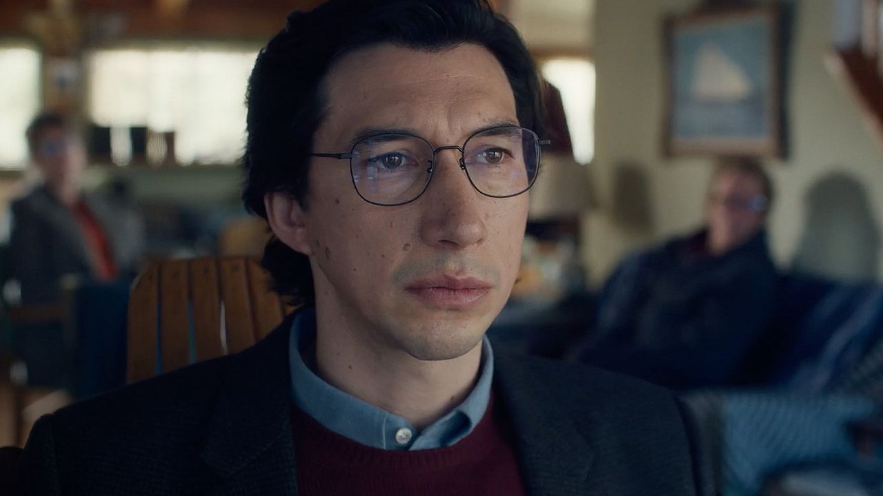 Baba Anne Kız Kardeş Erkek Kardeş : Fotoğraf Adam Driver