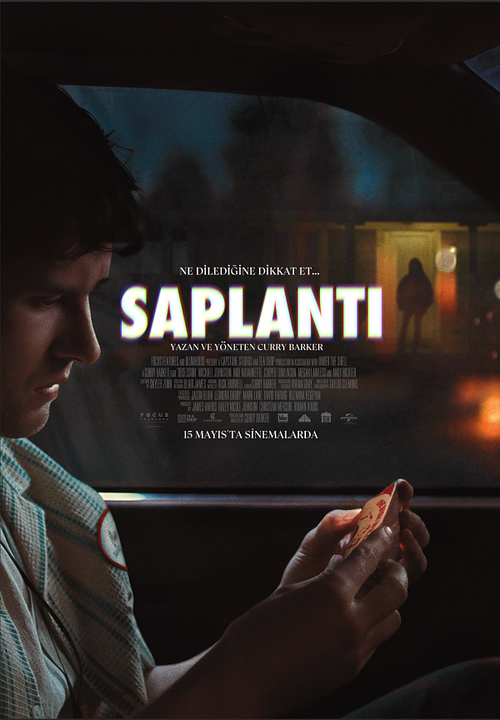 Saplantı : Afiş