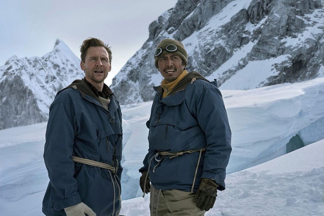 Tenzing : Fotoğraf Tom Hiddleston, Genden Phuntsok