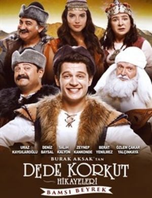 Dede Korkut Hikayeleri: Bamsı Beyrek : Afiş