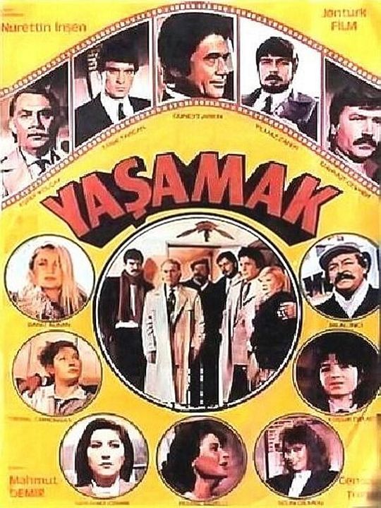Yaşamak : Afiş
